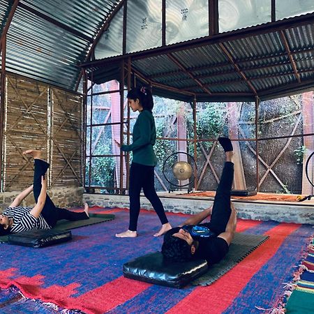Heal Farm - Himalayan Eco Alternative Lifestyle For Agriculture Recreation And Meditation Найнітал Екстер'єр фото