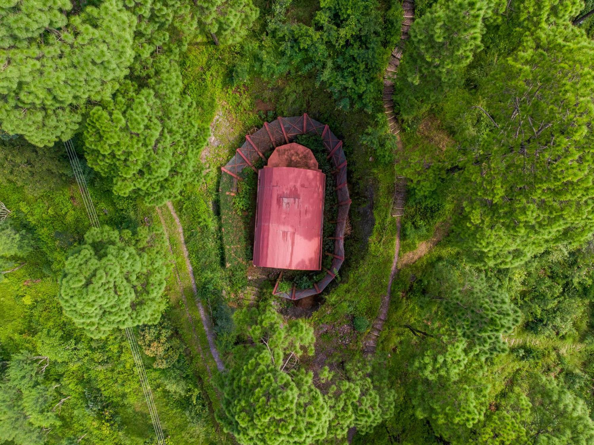 Heal Farm - Himalayan Eco Alternative Lifestyle For Agriculture Recreation And Meditation Найнітал Екстер'єр фото