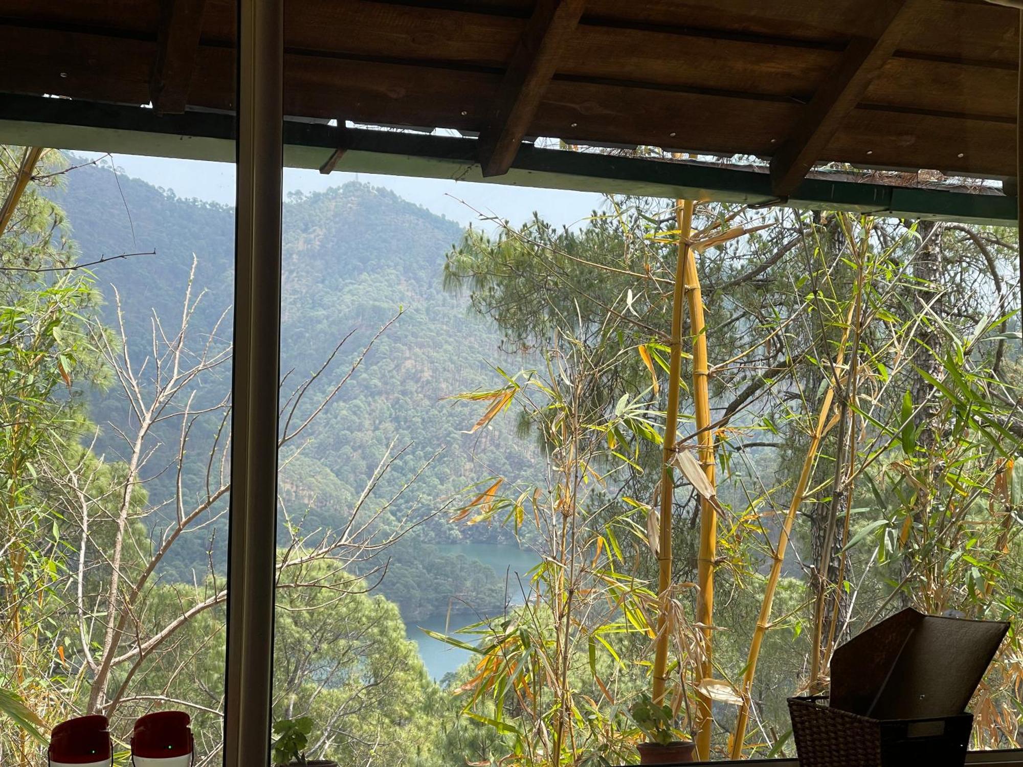 Heal Farm - Himalayan Eco Alternative Lifestyle For Agriculture Recreation And Meditation Найнітал Екстер'єр фото